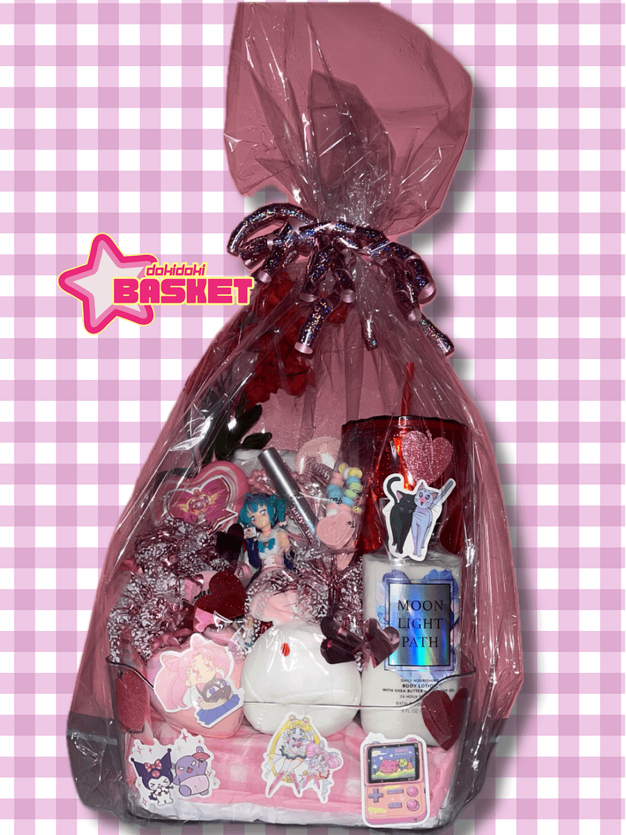 DokiDoki Basket Shojo 1 [Pre-Made] product image (1)