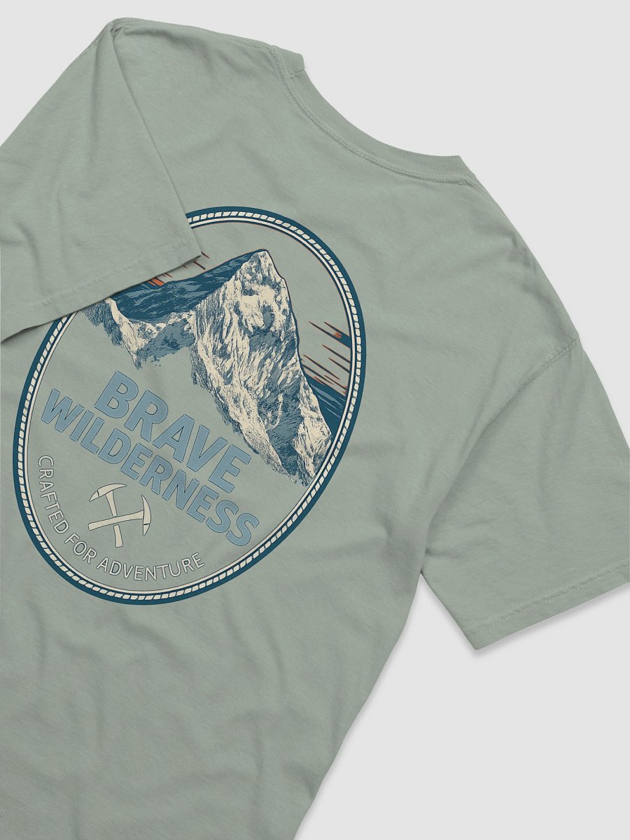 Mountain T-shirt product image (6)
