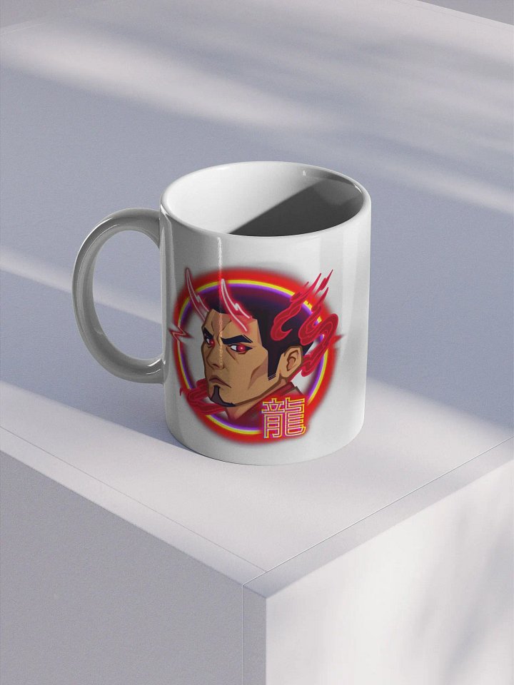 Mad Dog x Dragon of Dojima - Mug product image (1)