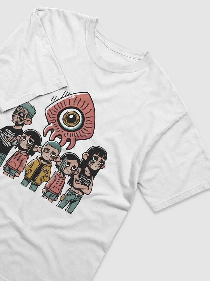 Squid Game Squad Tee Shirt product image (1)