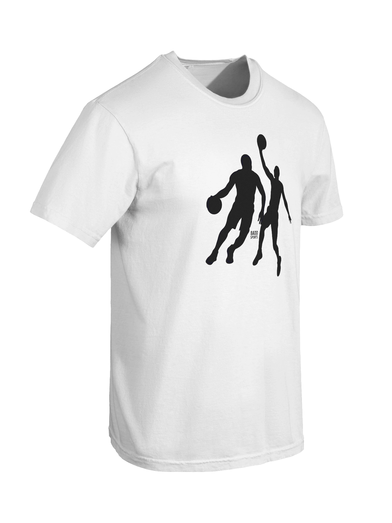 Streetball Silhouette Tee product image (8)