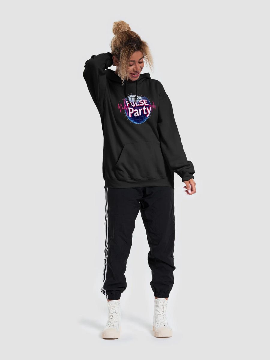 Heartbeat Disco Hoodie product image (53)