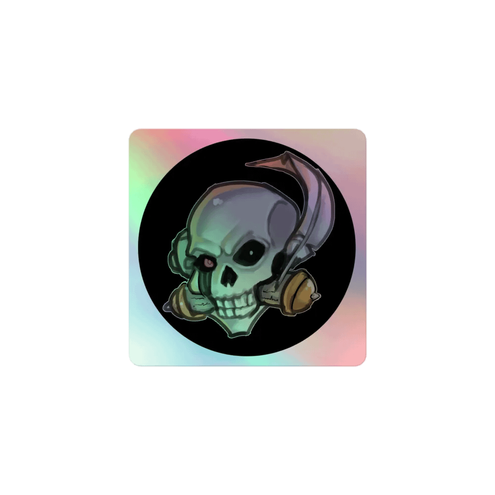 Baldermort Stickers product image (1)