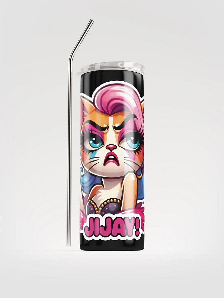 Jijay! 20oz/600ml Slim Tumbler product image (2)