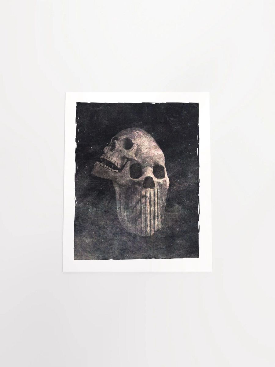 What Went Down Matte Poster product image (5)