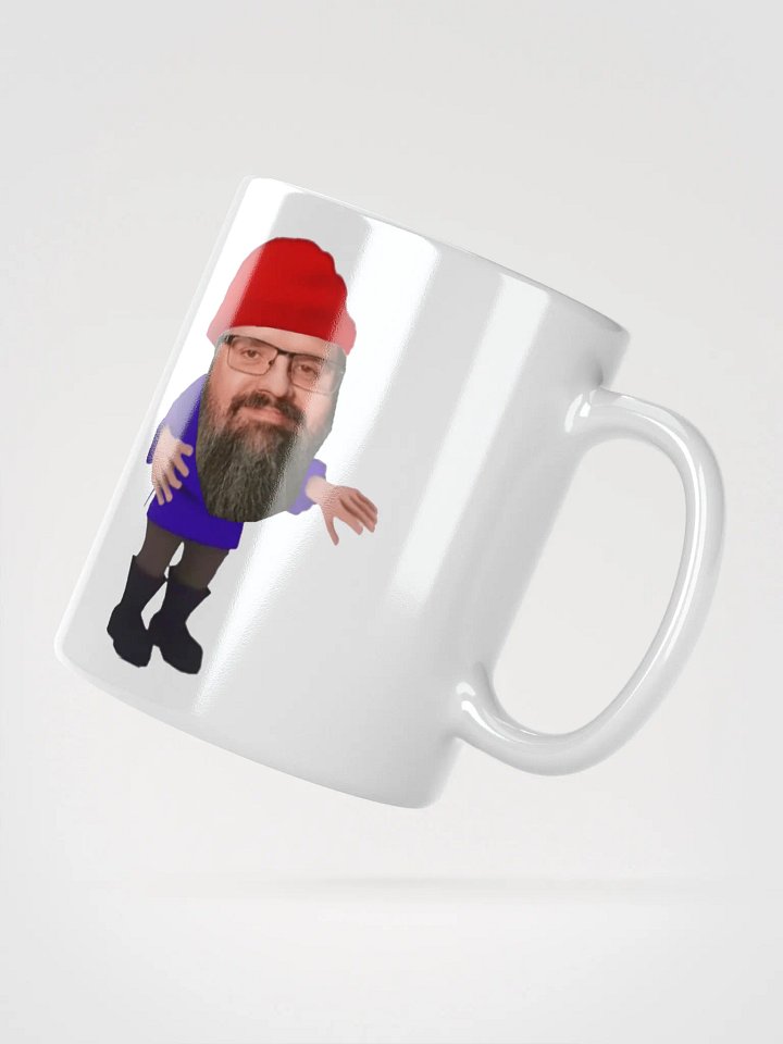 PETE GNOME White Mug product image (4)