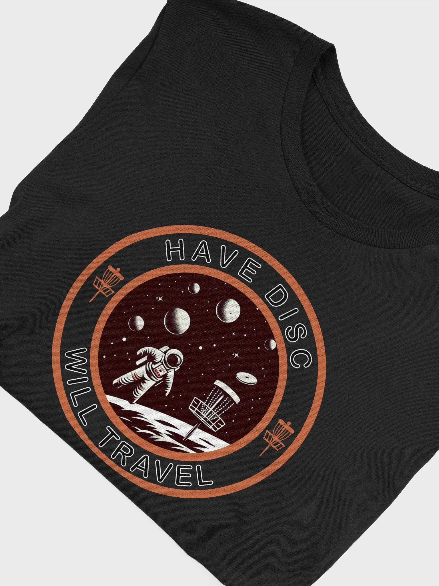 Have Disc Will Travel Disc Golf Adventure T-Shirt product image (19)