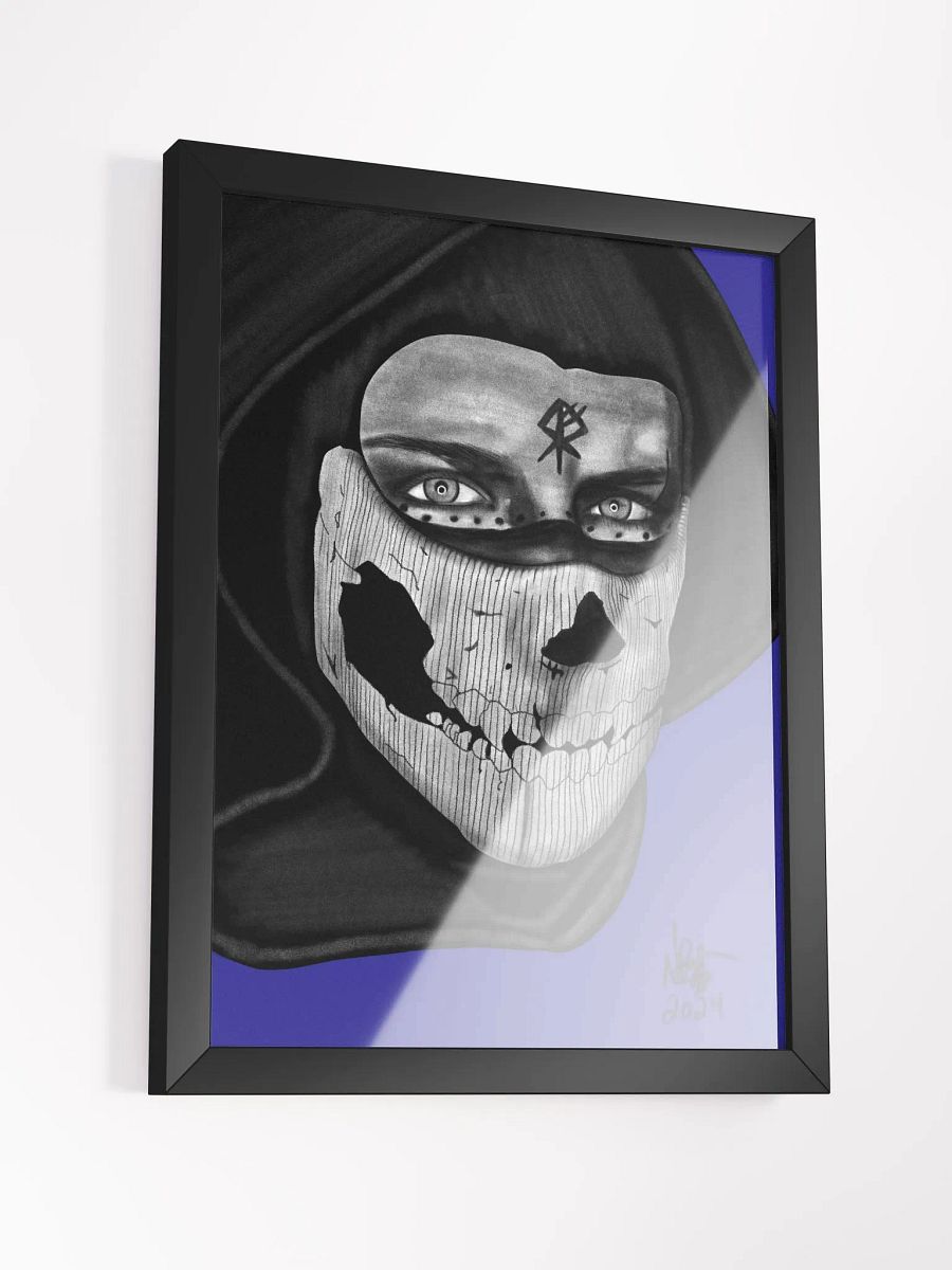 Fenrir Portrait product image (3)
