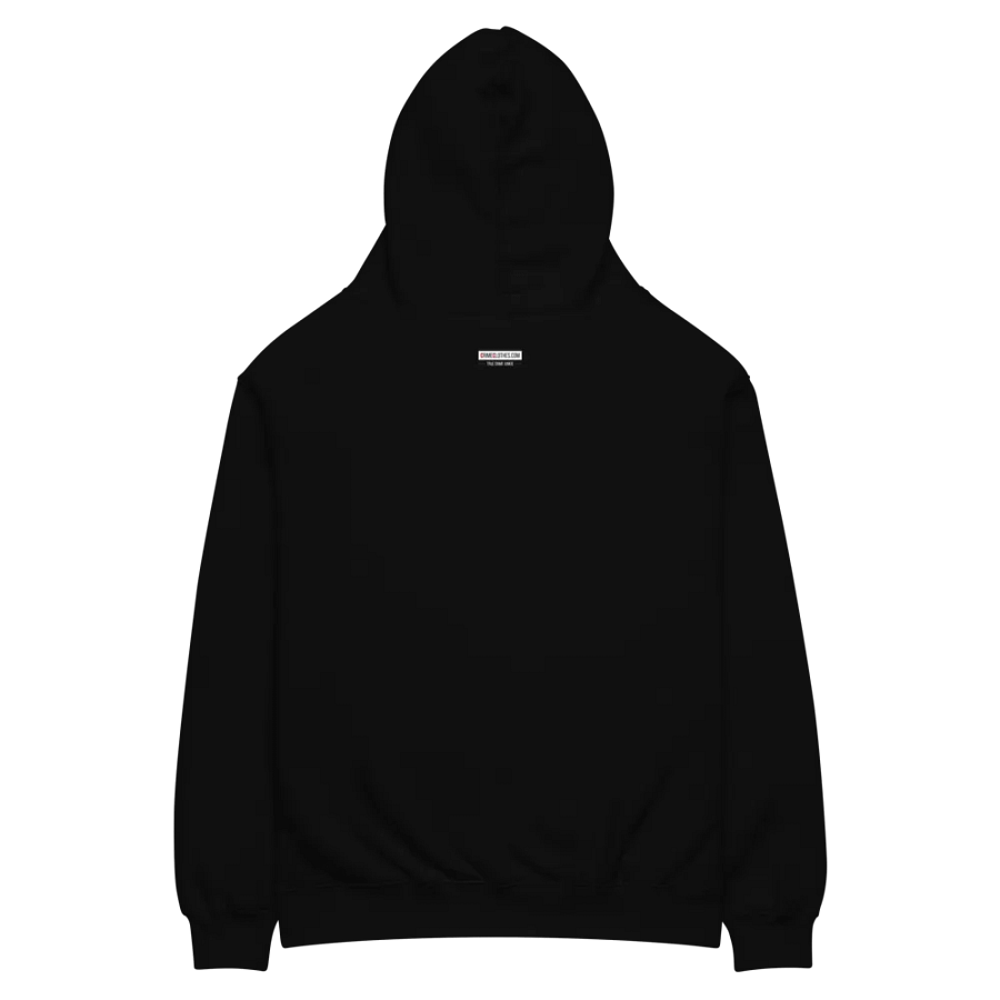 CrimeClothes Retro Logo Premium Oversized Hoodie product image (8)