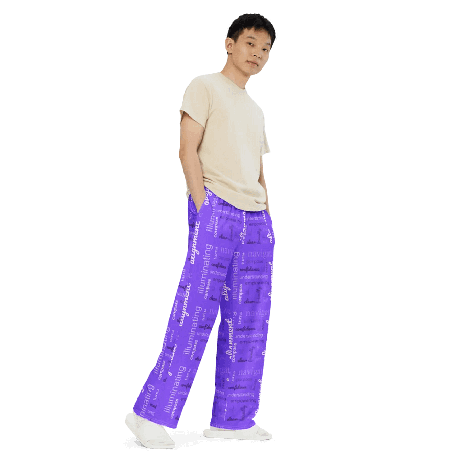 COOL PANTS FUN ALIGNMENT PATTERN product image (11)