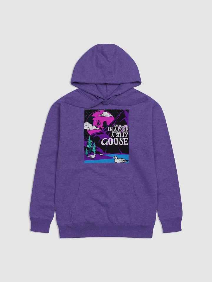 Silly Goose Moonlight Hoodie product image (1)