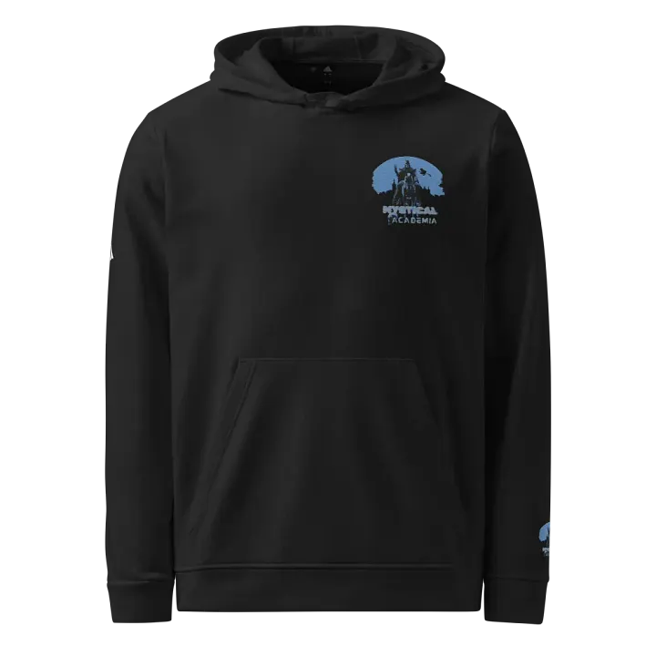 Adidas Fleece Hoodie Mystical Academia product image (1)