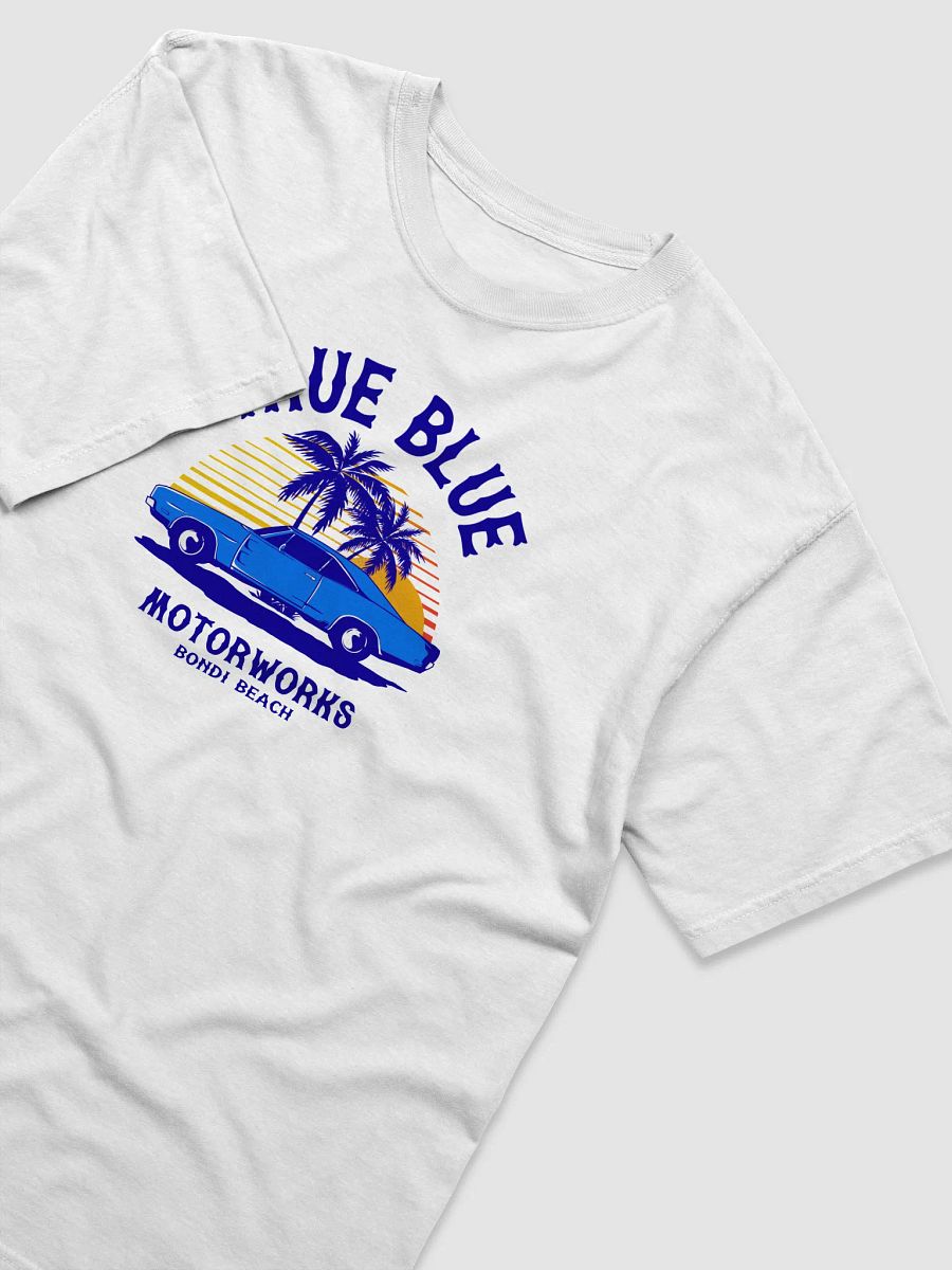 True Blue (Sunrise) T-Shirt product image (14)