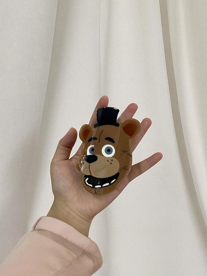 PRE ORDER!!! Freddy Hair Claw product image (1)