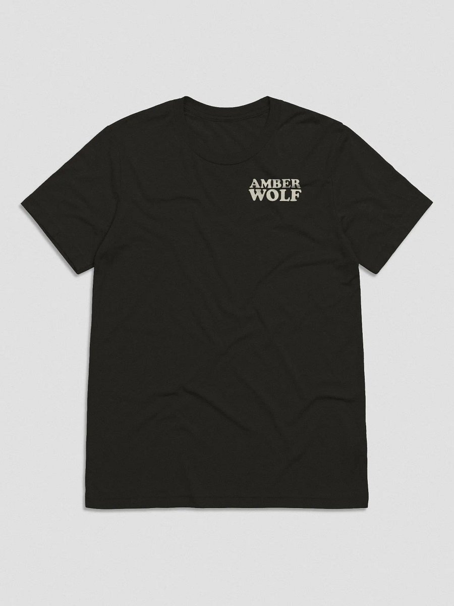 amberwolf dogs tshirt (ultrasoft) product image (2)