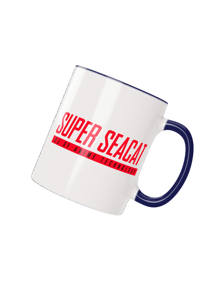 Super Seacat Mug product image (2)