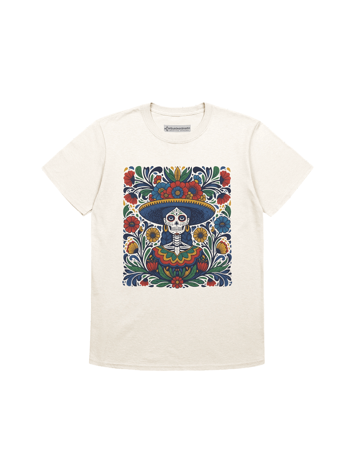 Catrina Unisex T-Shirt product image (100)