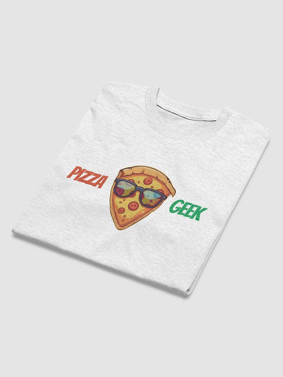 Pizza Geeks of the World, Unite! product image (48)
