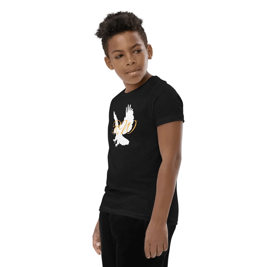 RW EAGLE YOUTH T-Shirt Dark product image (7)