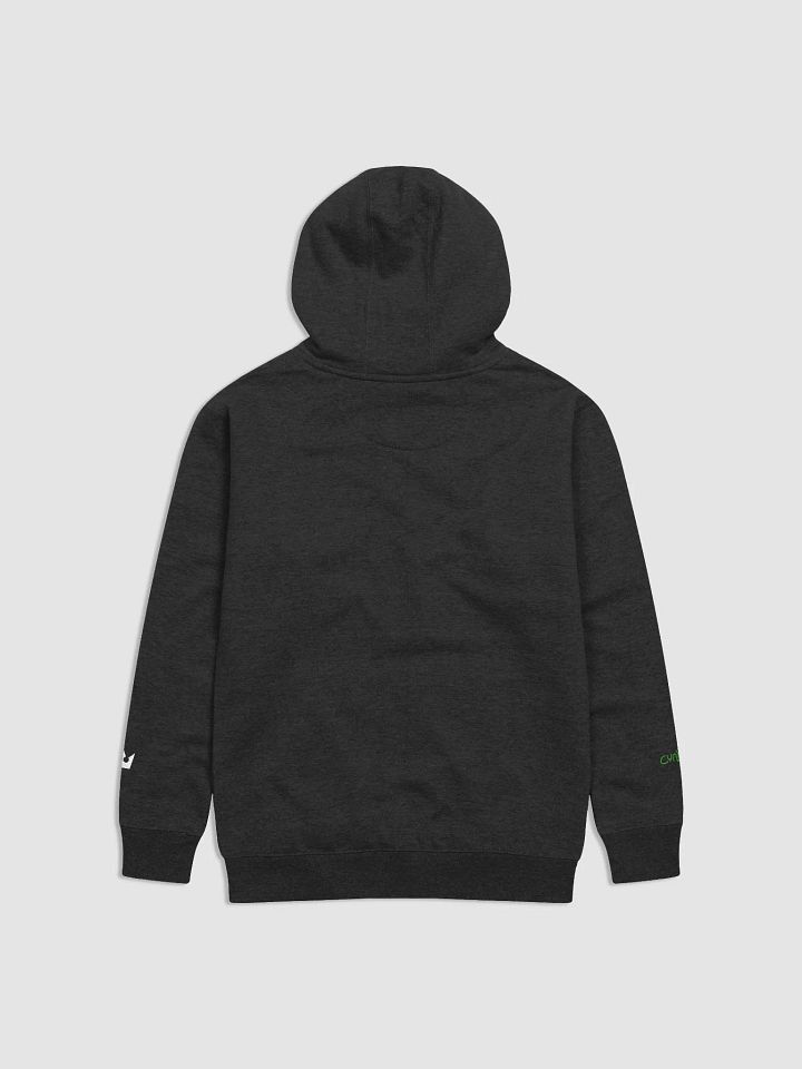 TGJ White Logo Hoodie product image (8)