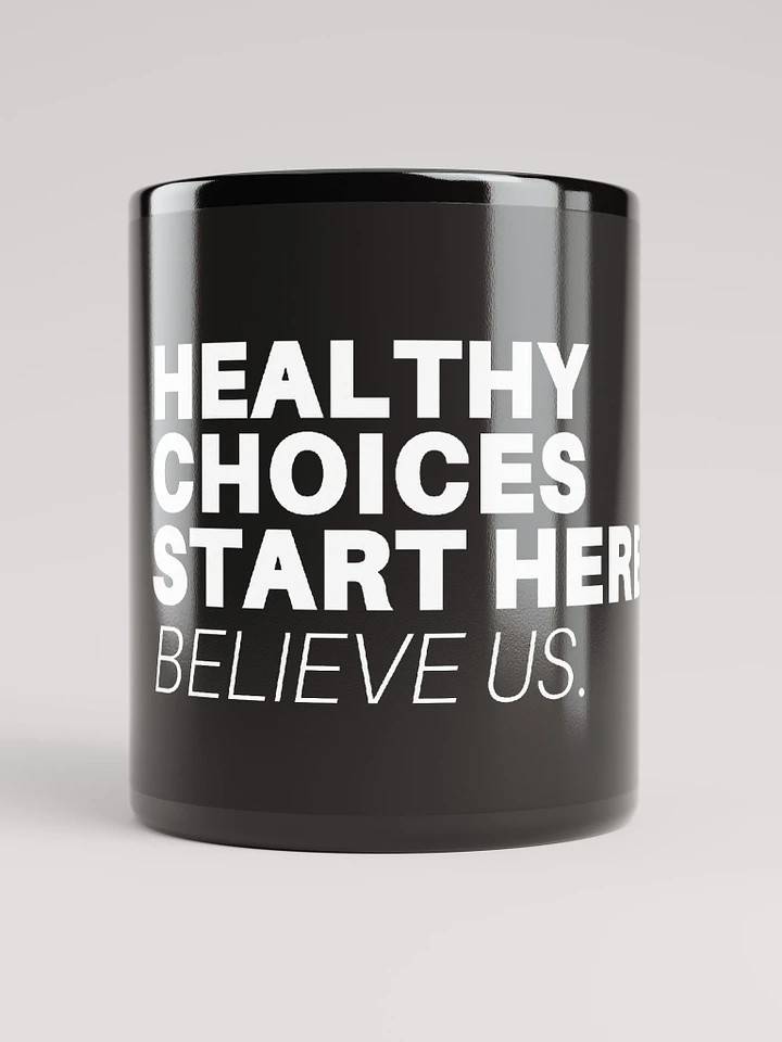 Healthy Choices Mug product image (1)