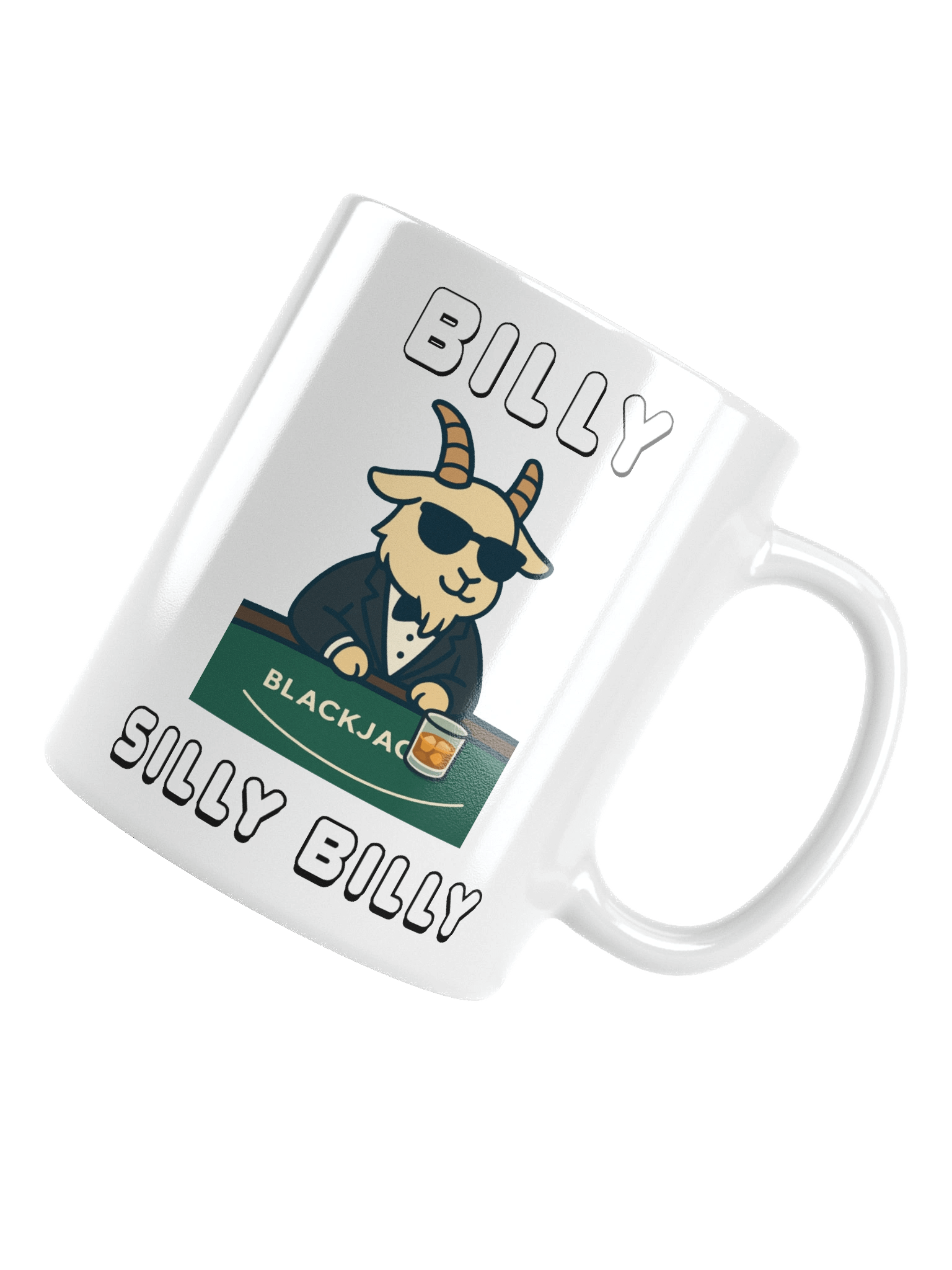 Billy, Silly Billy Mug product image (13)