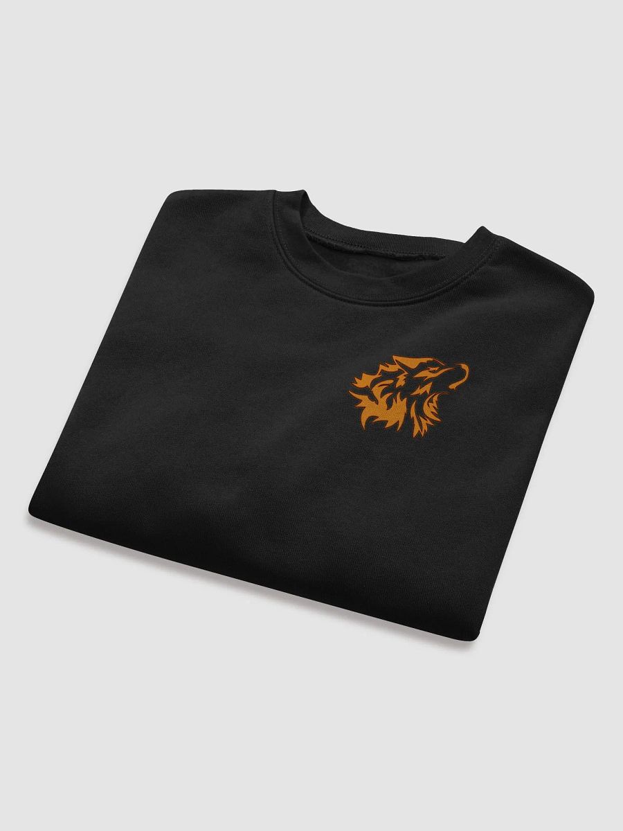 Lawnmower Mic | Womens Crop Hoodie product image (8)
