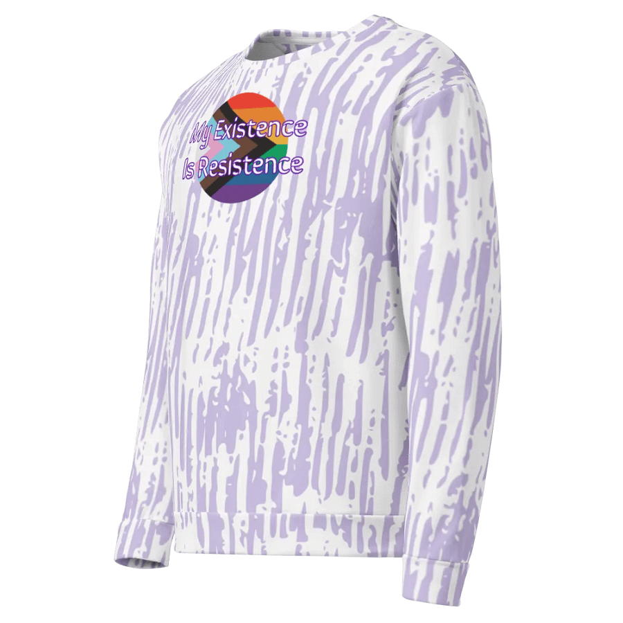 Resistors, My Existence is Resistance, Sweatshirt product image (3)