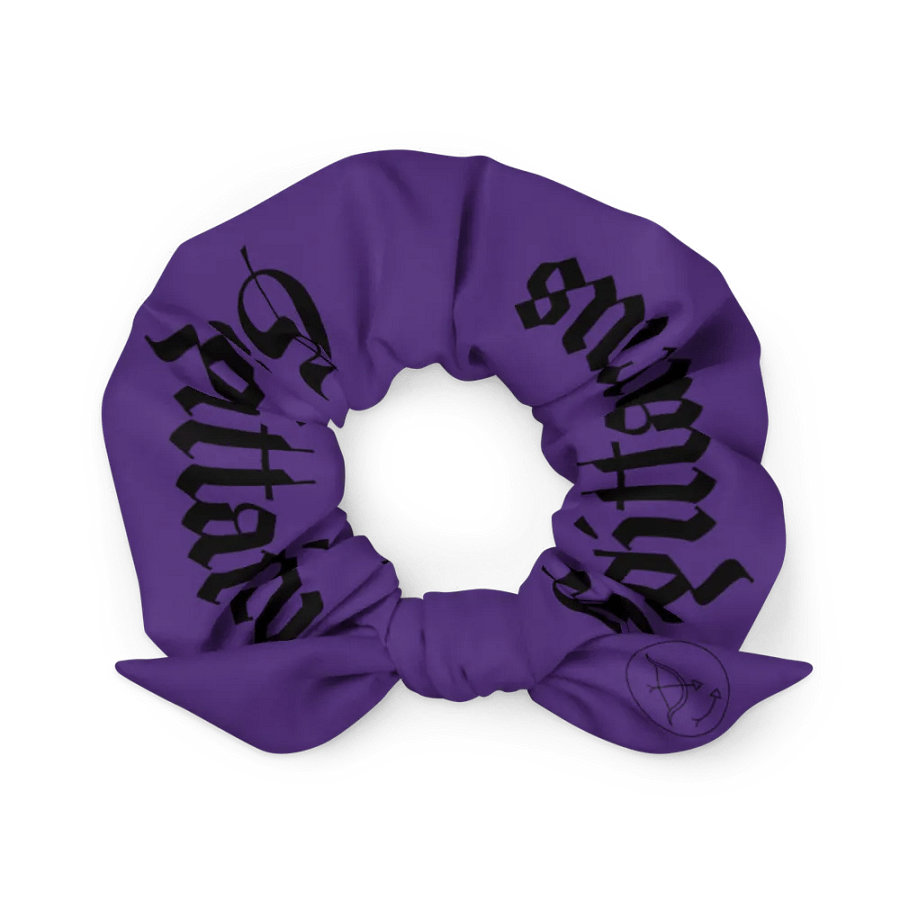 Sagittarius Gothic All-Over Print Scrunchie product image (1)