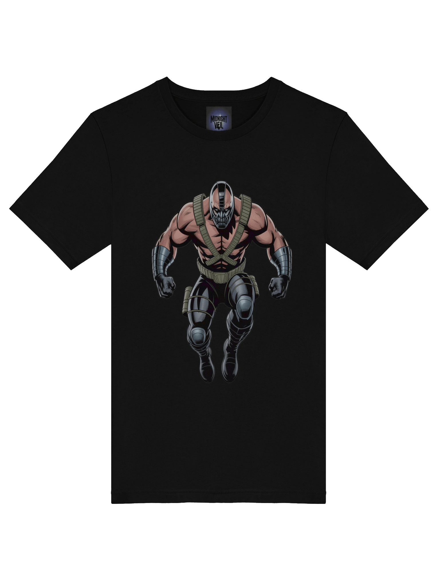 Bane Venom Vault Supersoft T-Shirt product image (7)