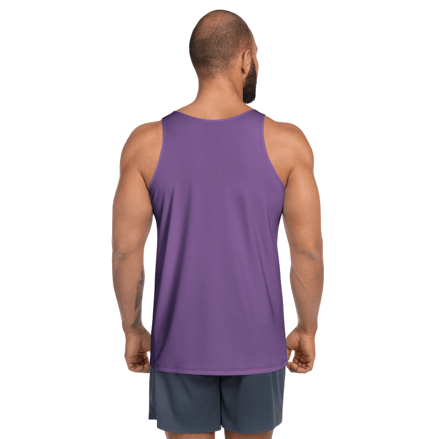 "Forget-Me-Nots" Men's Tank Top product image (4)