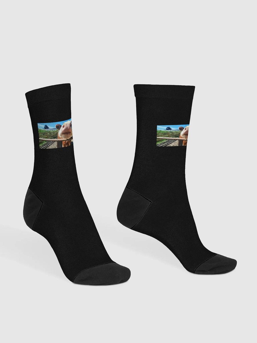 Love you to the Moooon Socks product image (3)