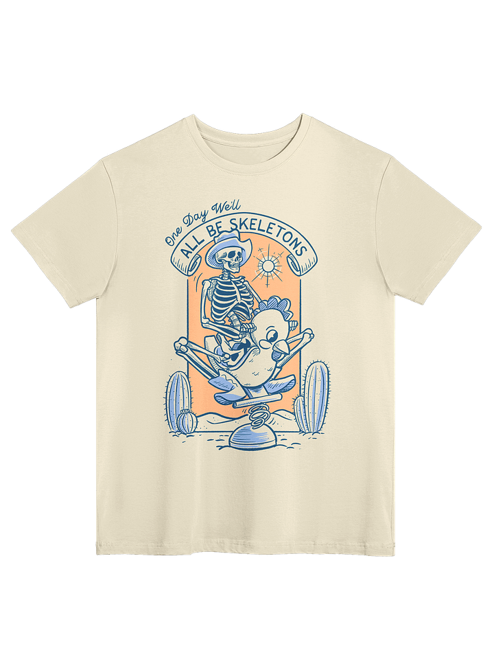 Skeletons - Tee (Light) product image (1)