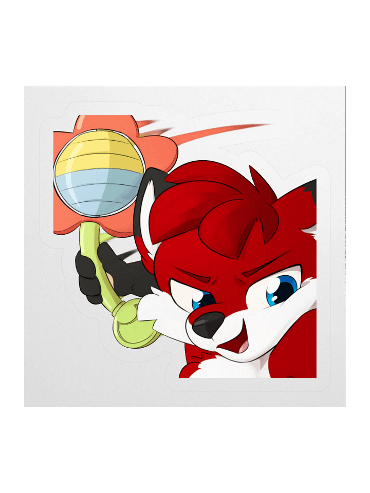 Raid Sticker product image (1)