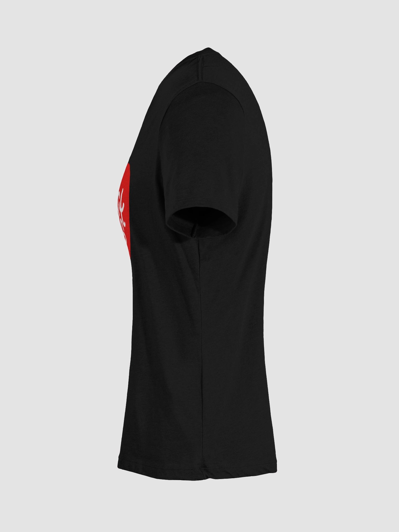 Support Feds Women's Cut V-Neck T-shirt product image (37)