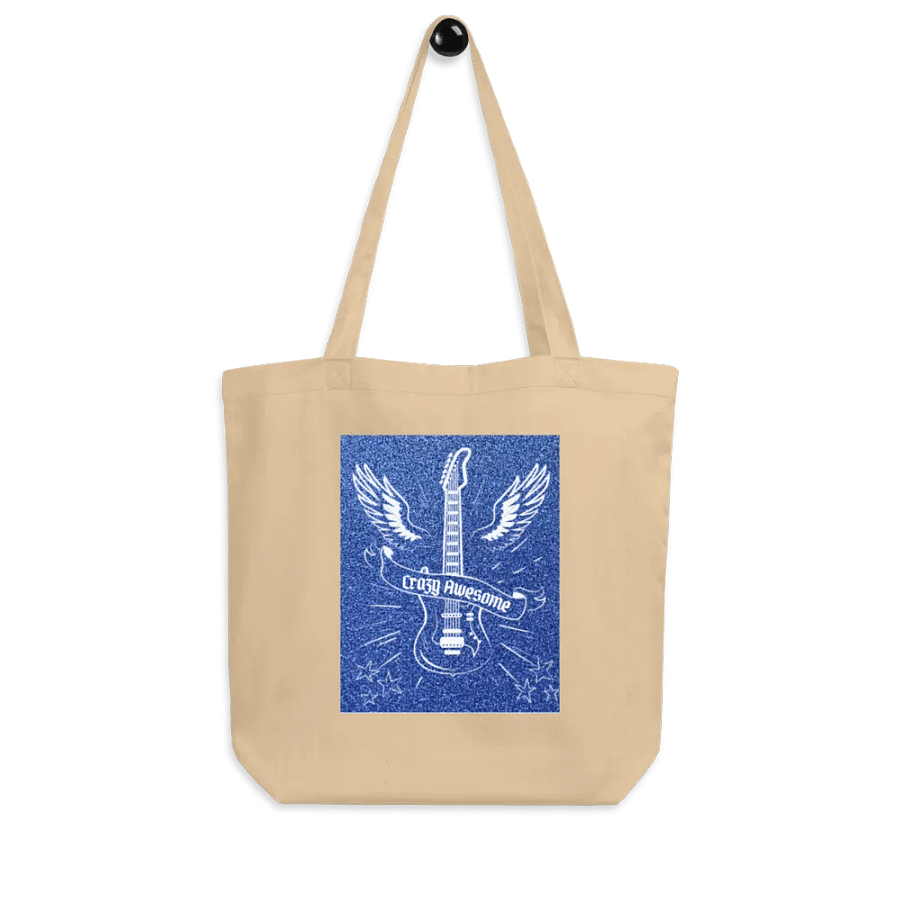 Crazy Awesome Tote Bag! product image (6)