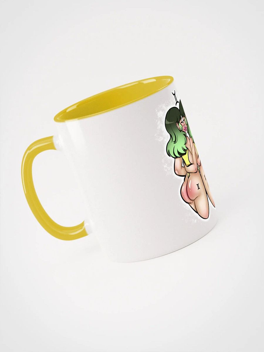Zodiac Collection - Gemini Colored Mug product image (19)
