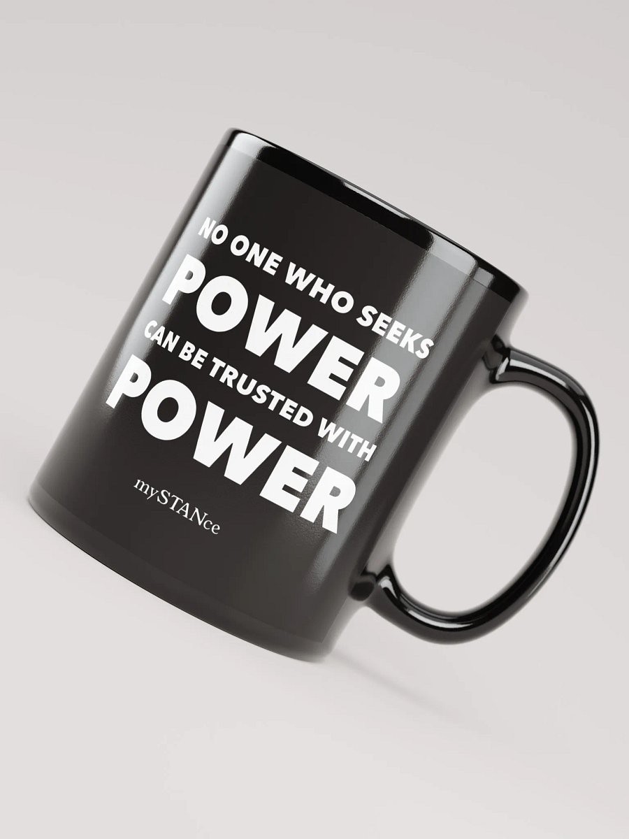 POWER CORRUPTS product image (7)