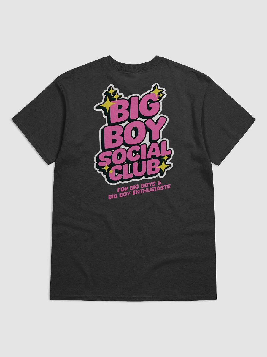 Big Boy Social Club T-Shirt (Sparkle Pop) product image (2)