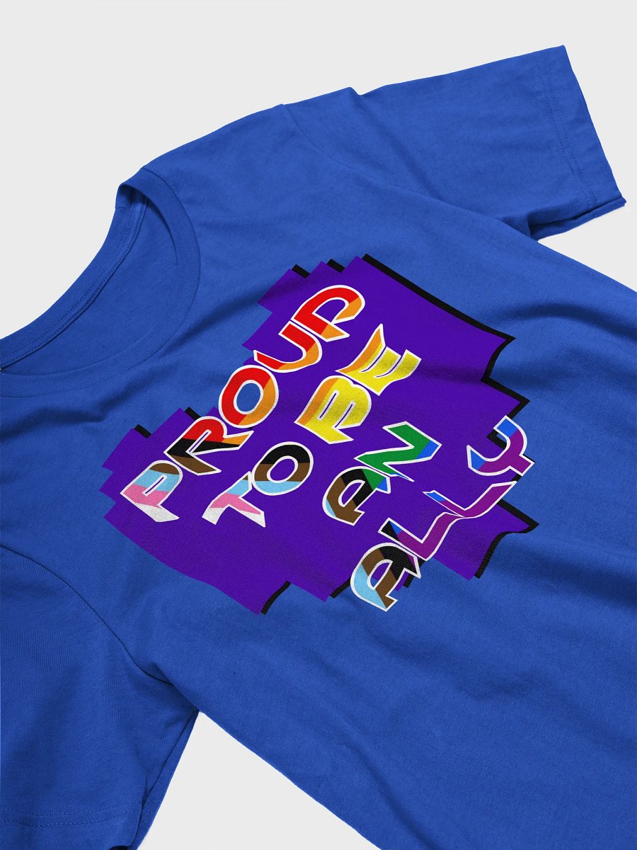 Proud to be an Ally Tee product image (3)