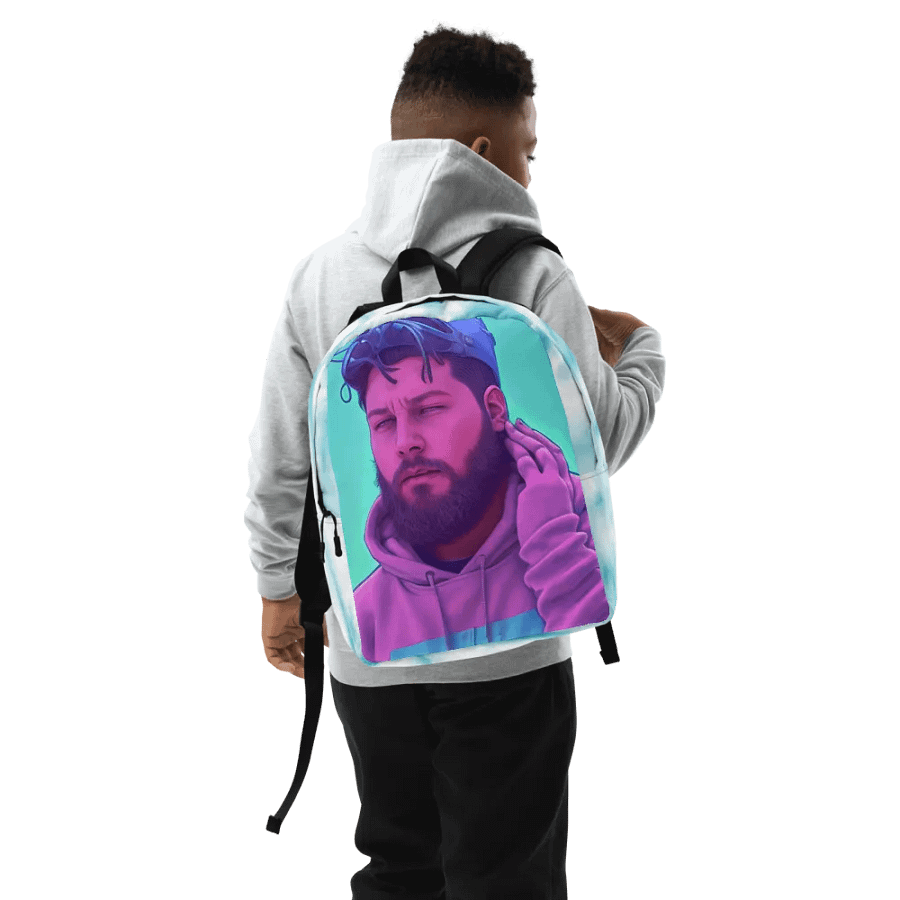 STREAMER BOOKBAG product image (9)