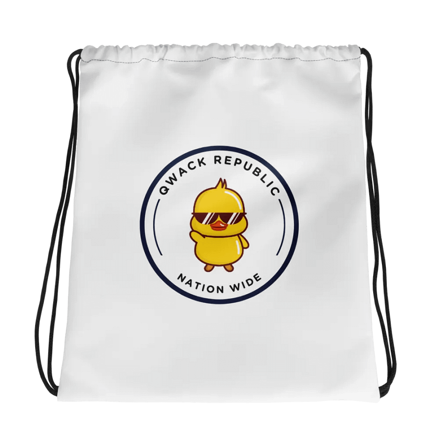 The Qwack bag product image (1)