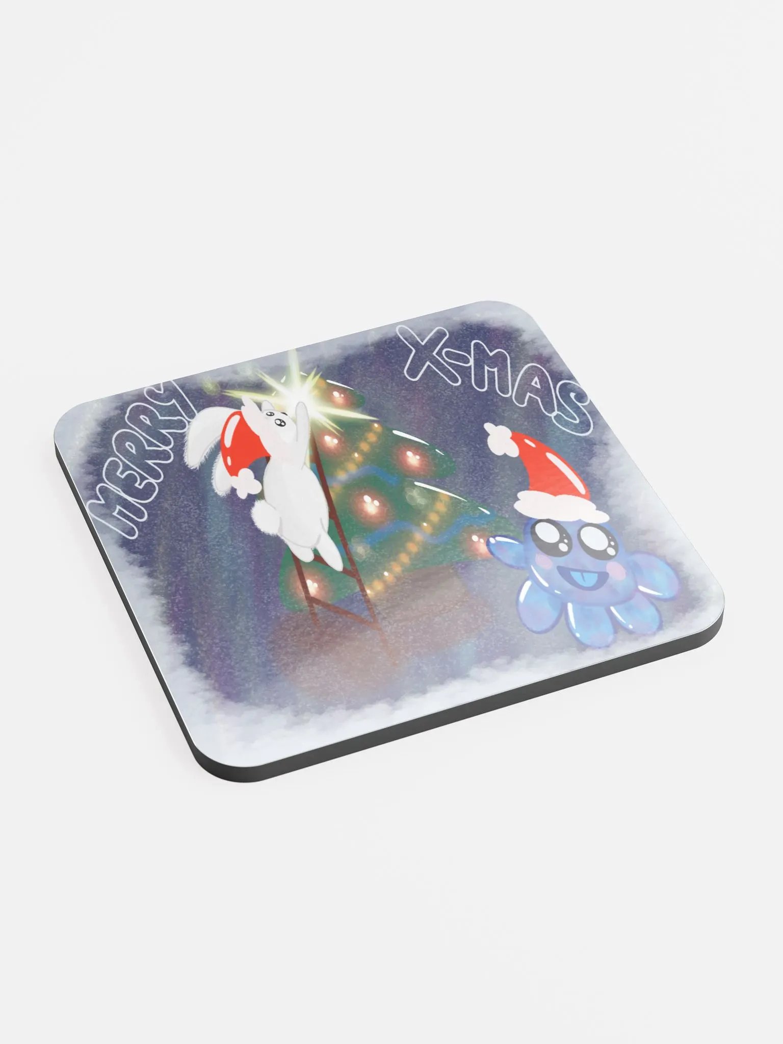 ~ Merry X-Mas Coaster! ~ product image (2)