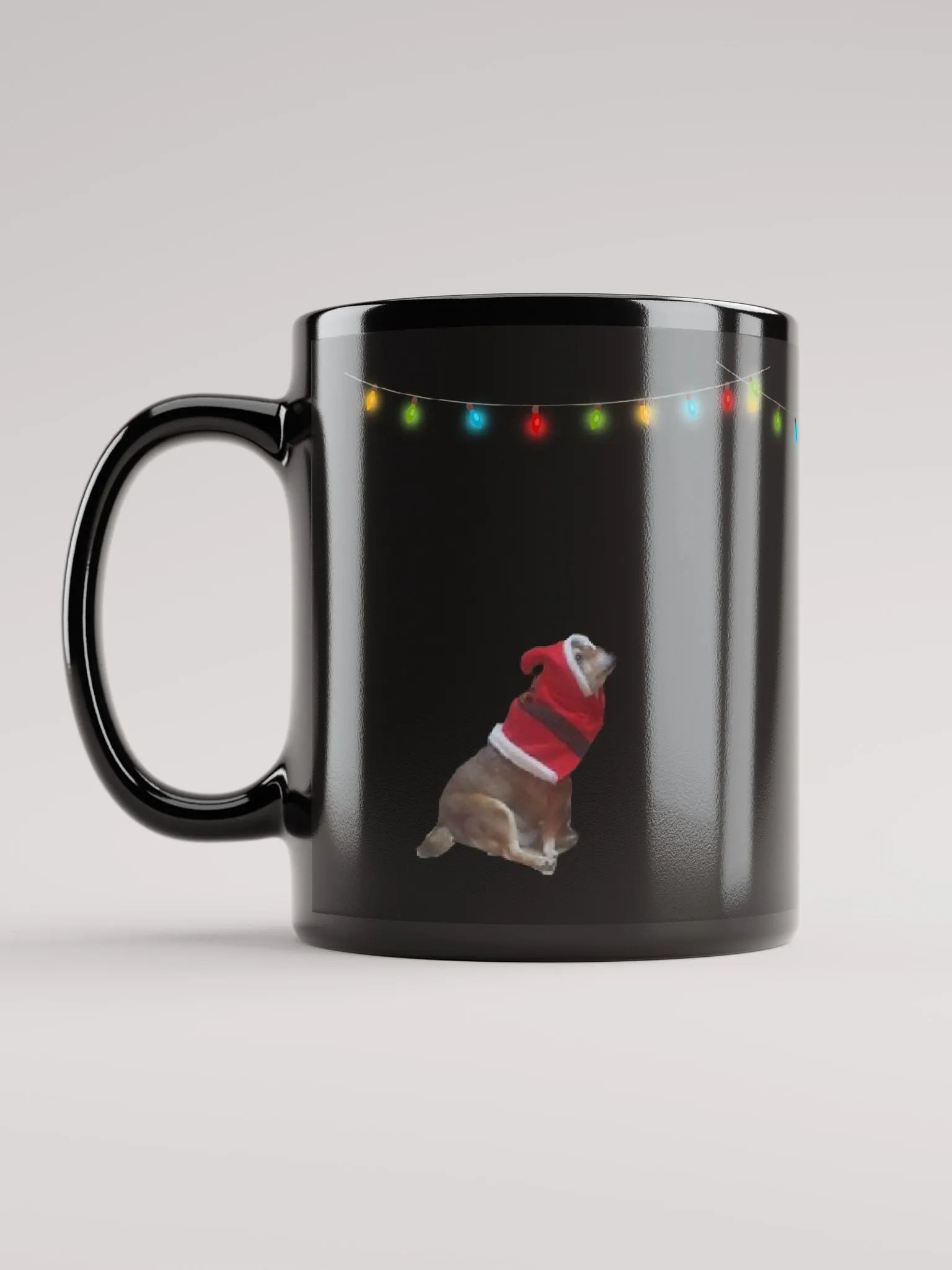 Marbles Christmas Mug product image (1)