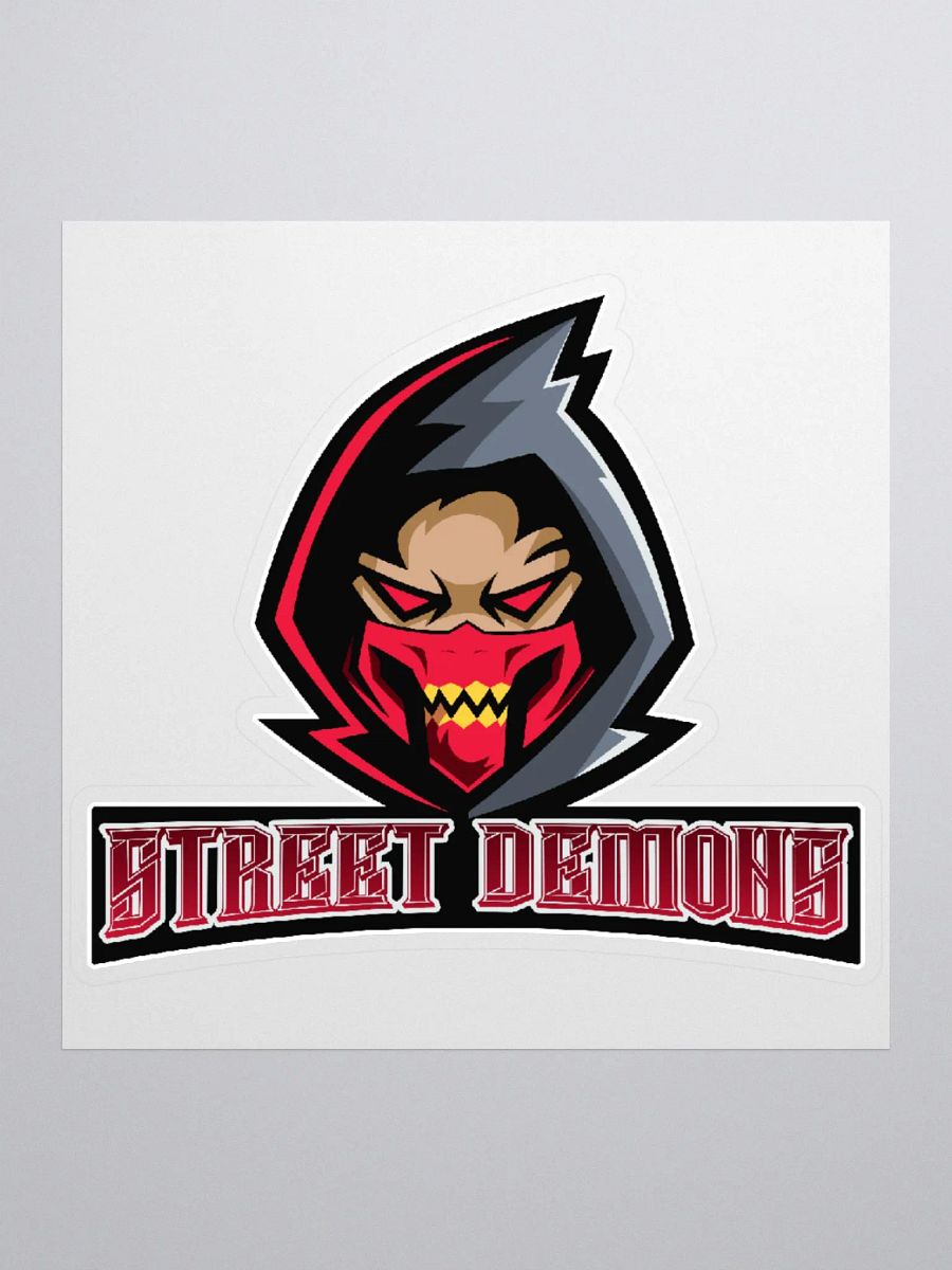 Steet Demons Stickers product image (1)