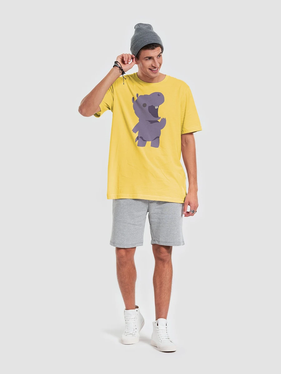 Hippo T-Shirt product image (69)