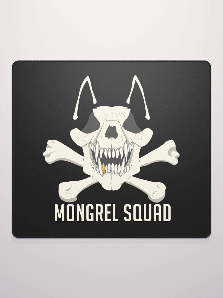 Mongrel Squad gaming mat product image (2)