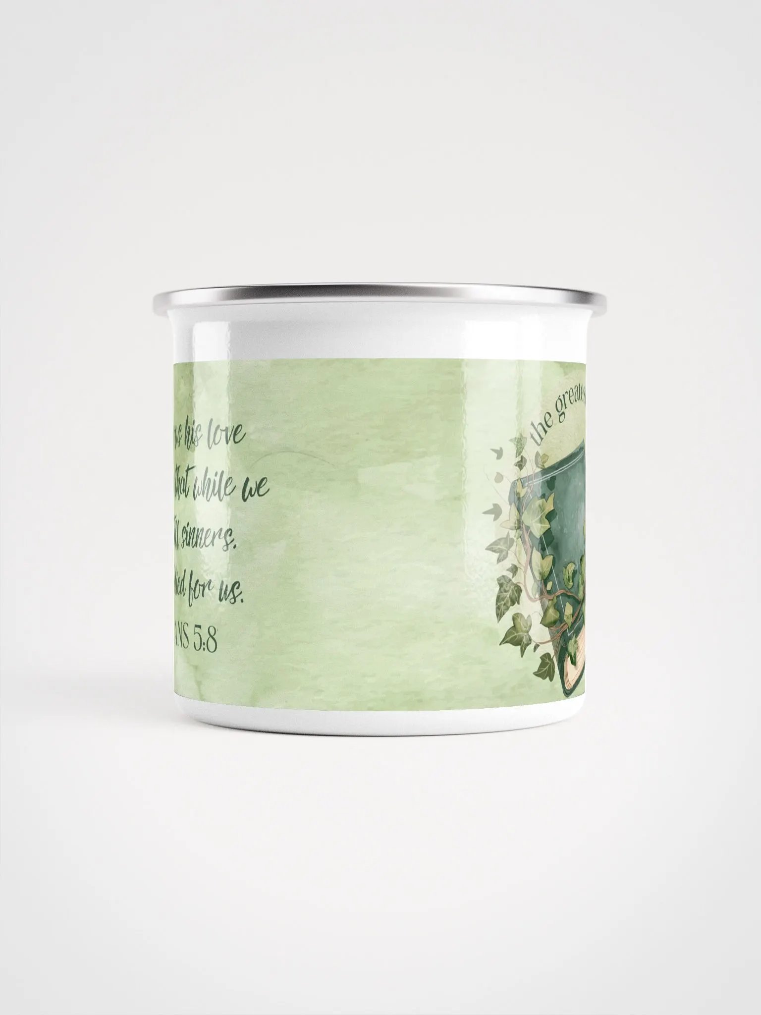 The Greatest Story Ever Told Mug product image (2)