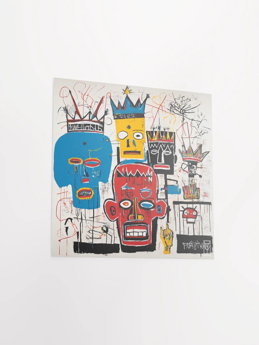 Poster Emotional Chaos product image (14)