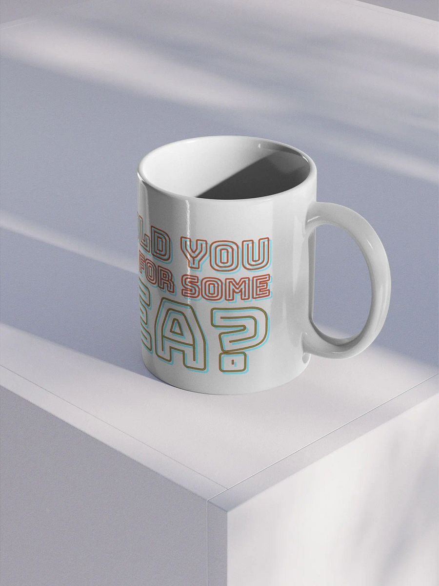 This is a tea cup! product image (2)